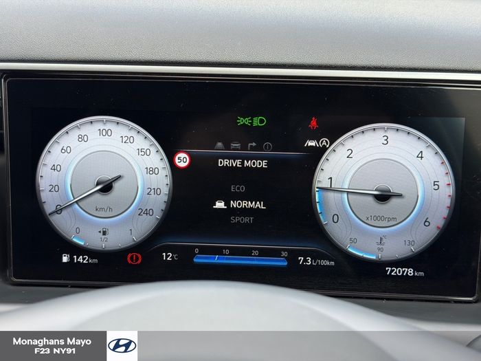 Hyundai Tucson 2022