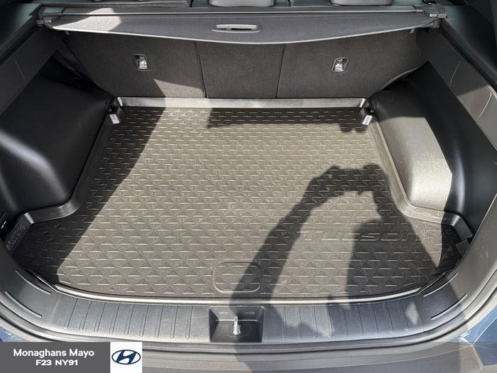 Hyundai Tucson 2022