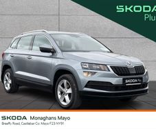 Skoda Karoq 2021