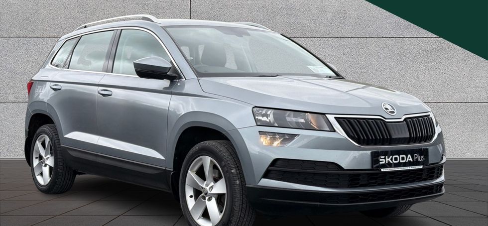 Skoda Karoq 2021