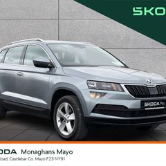 Skoda Karoq 2021