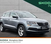 Skoda Karoq 2021