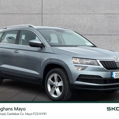 Skoda Karoq 2021