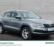 Skoda Karoq 2021