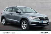 Skoda Karoq 2021