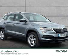 Skoda Karoq 2021