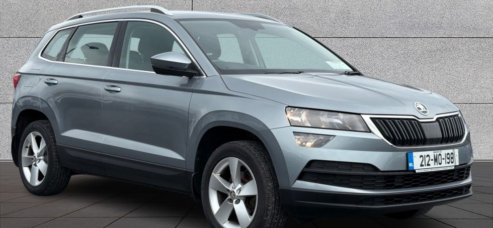 Skoda Karoq 2021