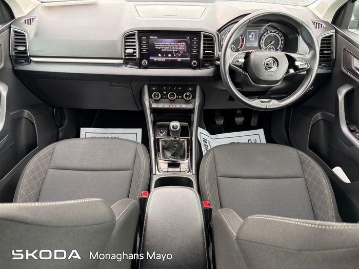 Skoda Karoq 2021