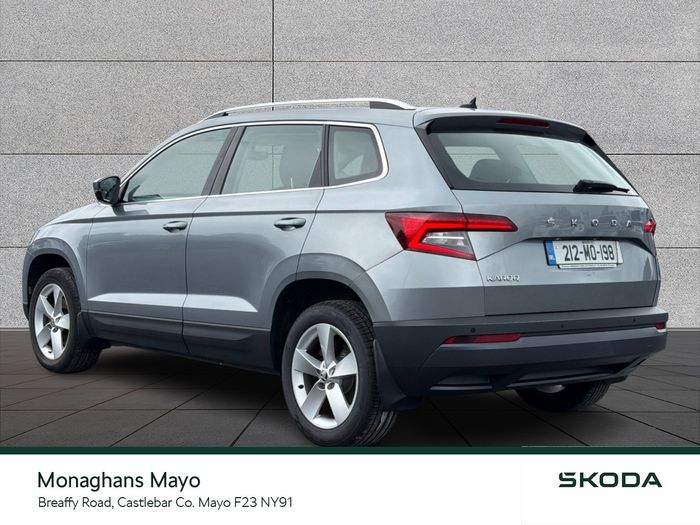 Skoda Karoq 2021