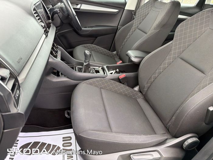 Skoda Karoq 2021