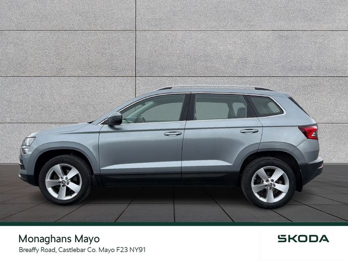 Skoda Karoq 2021