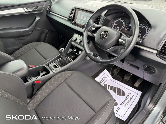 Skoda Karoq 2021