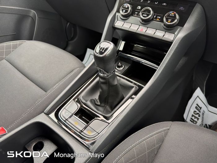 Skoda Karoq 2021