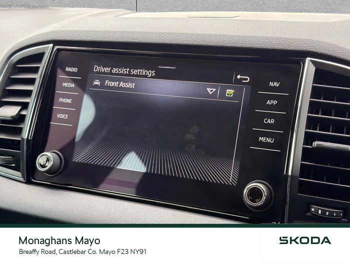 Skoda Karoq 2021