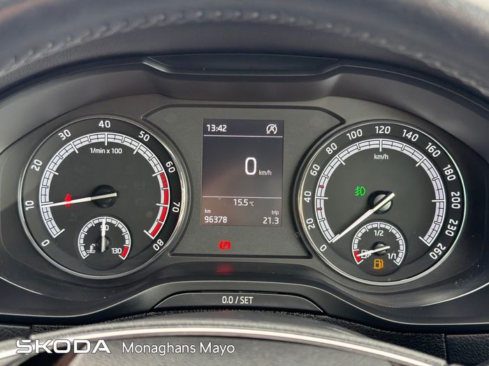 Skoda Karoq 2021