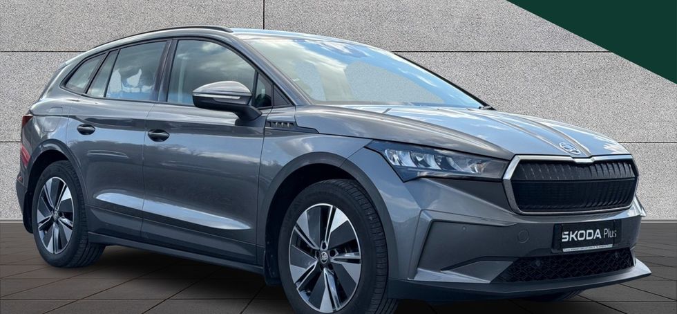Skoda Enyaq 2023