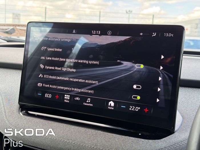 Skoda Enyaq 2023