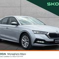 Skoda Octavia 2024