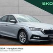 Skoda Octavia 2024