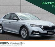 Skoda Octavia 2024