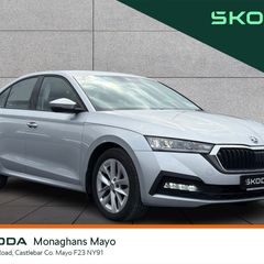 Skoda Octavia 2024