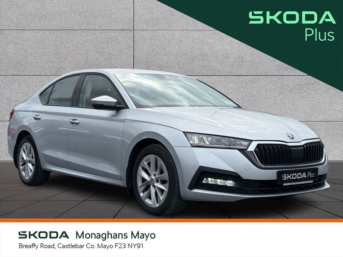 Skoda Octavia 2024