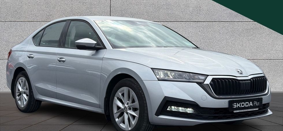 Skoda Octavia 2024