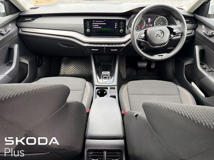 Skoda Octavia 2024