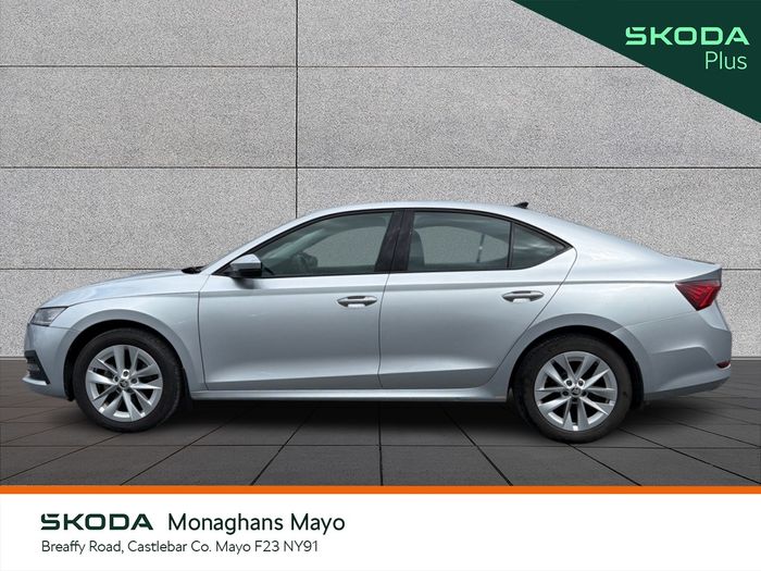 Skoda Octavia 2024