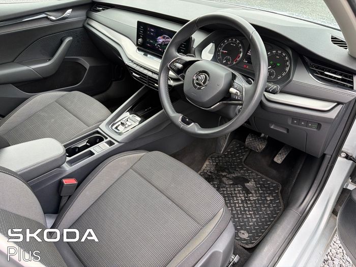 Skoda Octavia 2024