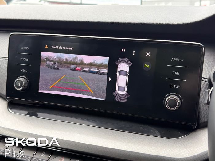 Skoda Octavia 2024