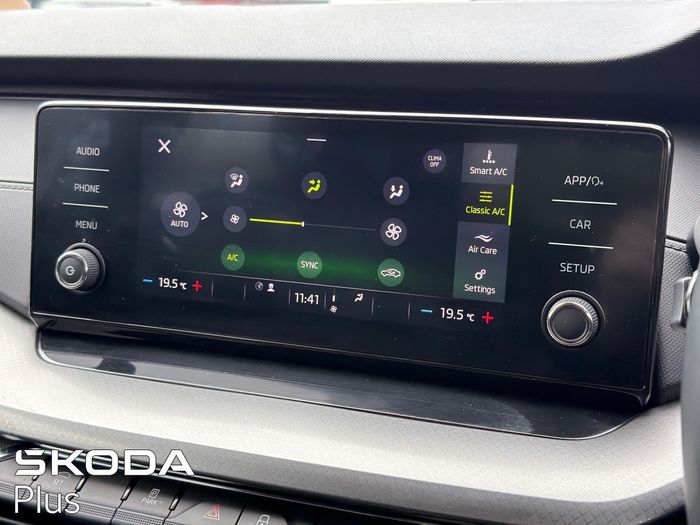 Skoda Octavia 2024
