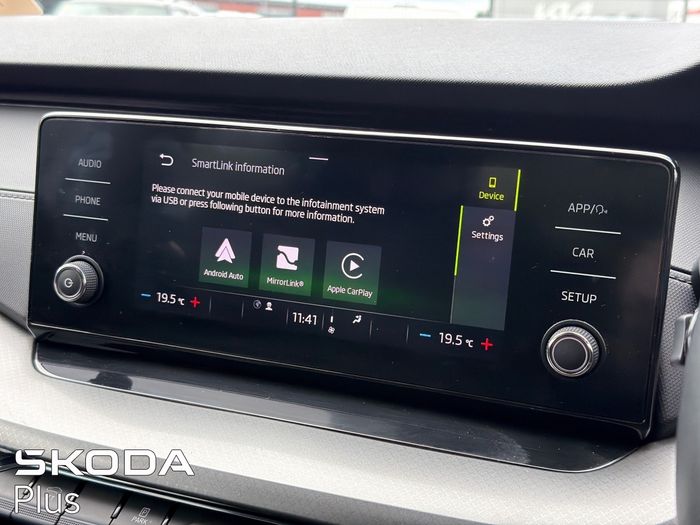 Skoda Octavia 2024