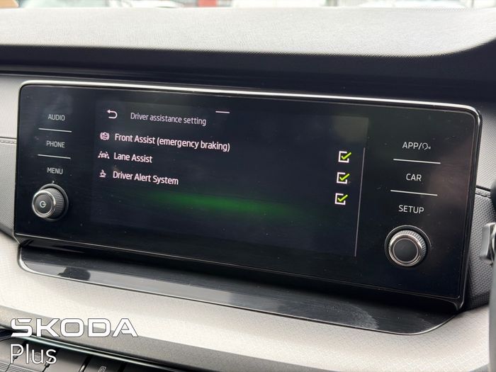 Skoda Octavia 2024