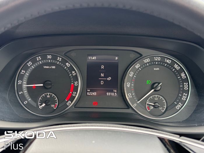 Skoda Octavia 2024