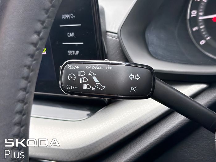 Skoda Octavia 2024