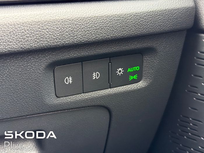Skoda Octavia 2024