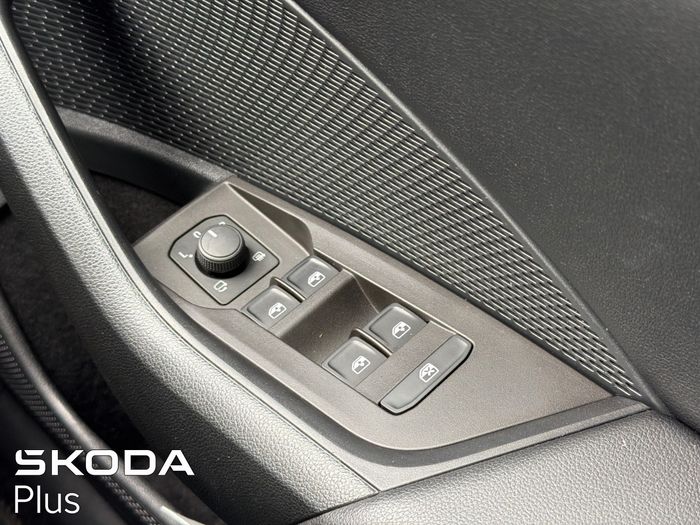 Skoda Octavia 2024
