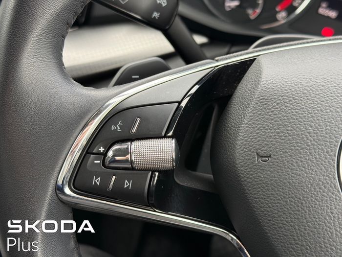Skoda Octavia 2024