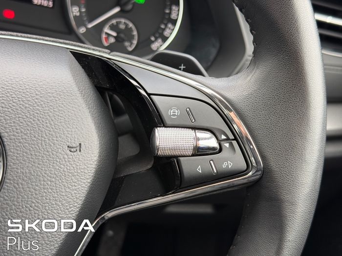 Skoda Octavia 2024