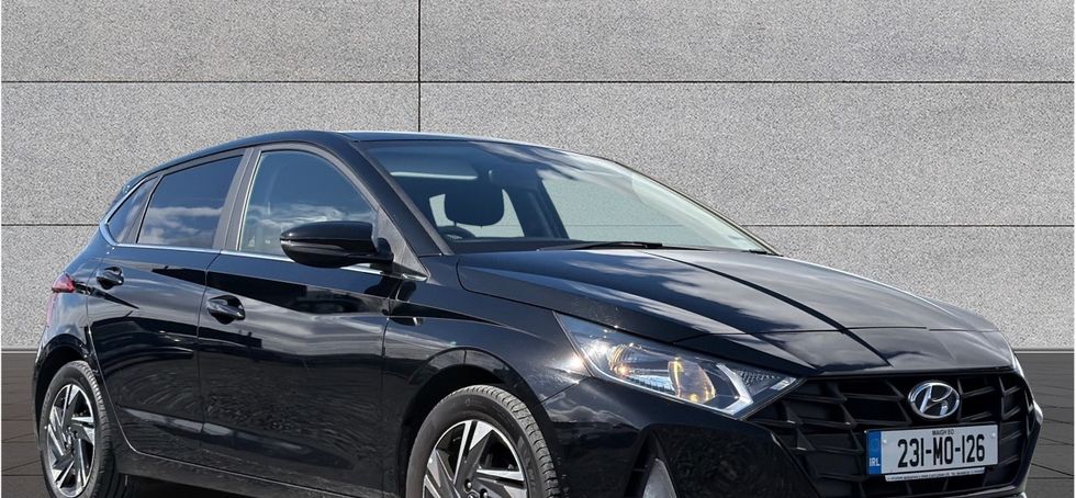 Hyundai i20 2023