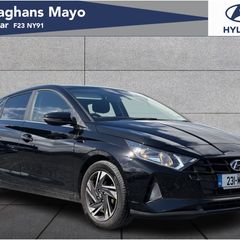 Hyundai i20 2023