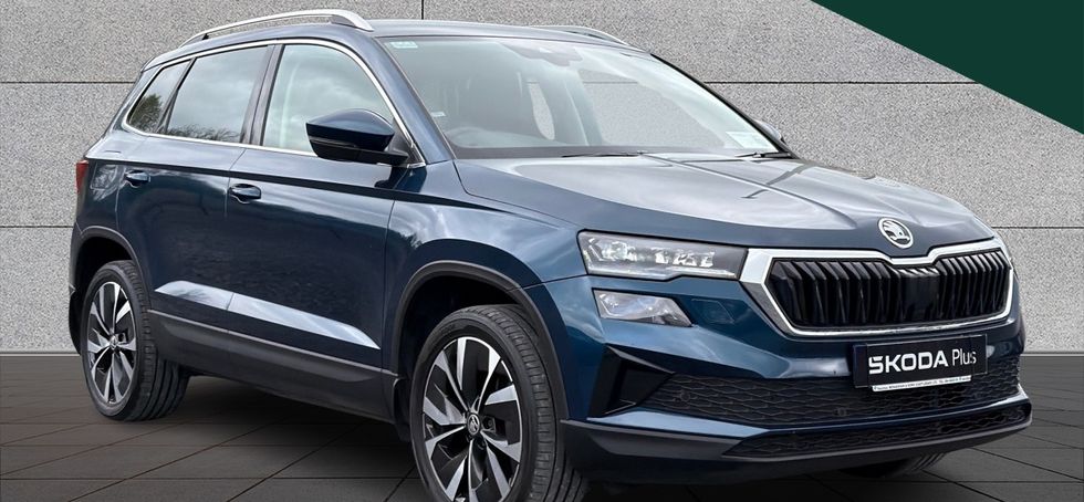 Skoda Karoq 2023