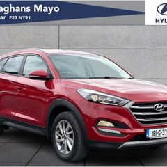 Hyundai Tucson 2018