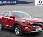 Hyundai Tucson 2018