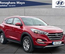 Hyundai Tucson 2018