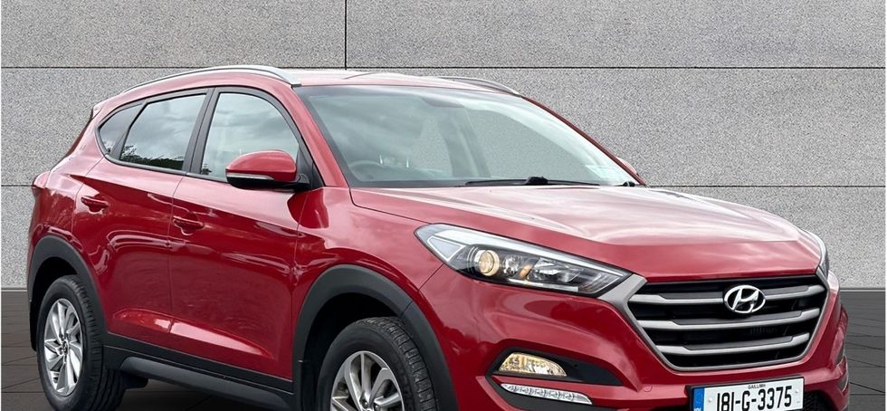Hyundai Tucson 2018
