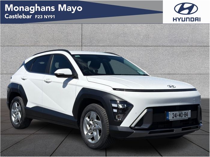Hyundai Kona 2024