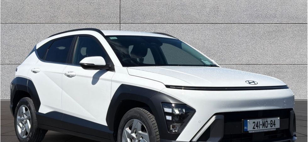 Hyundai Kona 2024