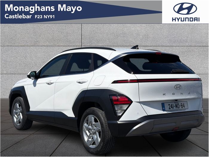 Hyundai Kona 2024